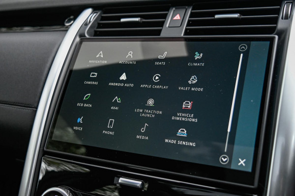 2025 Land Rover Discovery Series 5 D350 S SUV image 16
