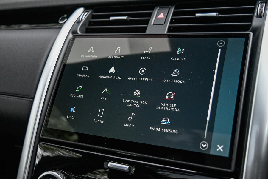 2025 Land Rover Discovery Series 5 D350 S SUV