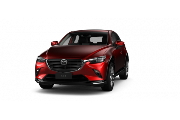 2026 Mazda CX-3 DK G20 Akari SUV Image 3