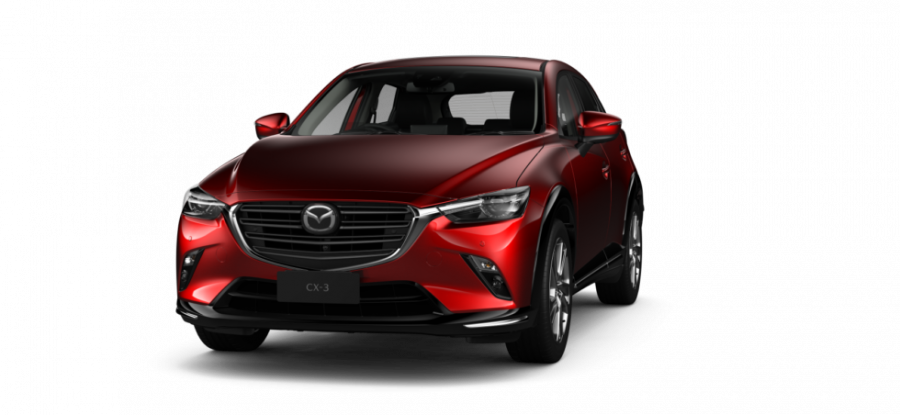 2026 Mazda CX-3 DK G20 Akari SUV Image 3