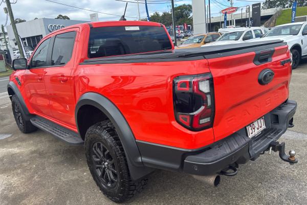 2022 Ford Ranger P703  Raptor Ute Image 4