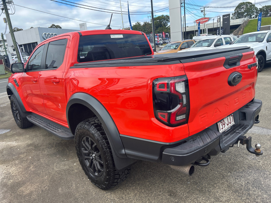 2022 Ford Ranger P703  Raptor Ute Image 4