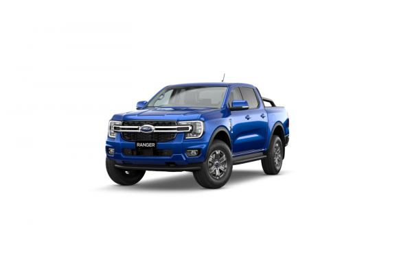 2024 MY24.5 Ford Ranger P703 XLT Ute