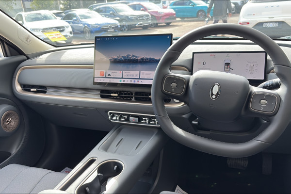 2026 GWM Ora EC15S Lux Wagon Image 12