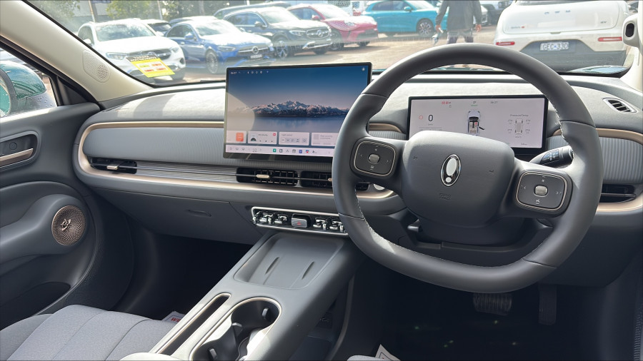 2026 GWM Ora EC15S Lux Wagon Image 12