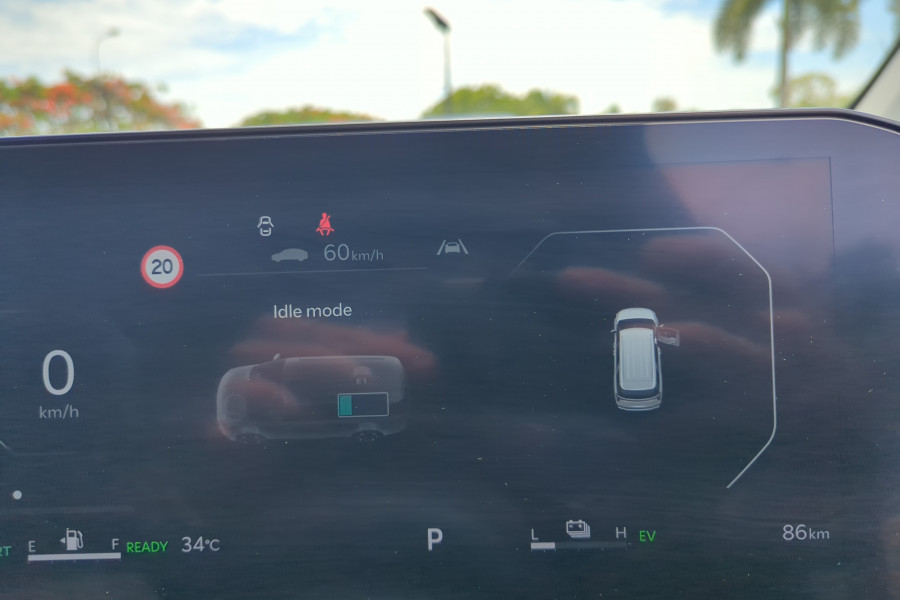 2025 MY26 Kia Carnival KA4 PE GT-Line People Mover Image 15
