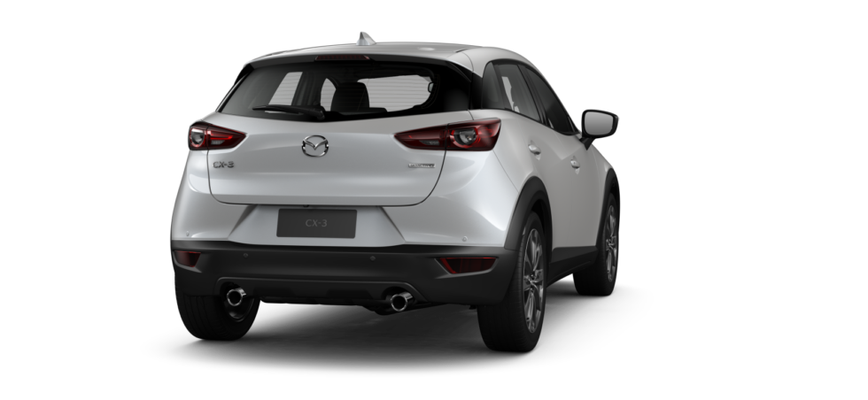 2025 Mazda CX-3 DK G20 Pure SUV Image 15