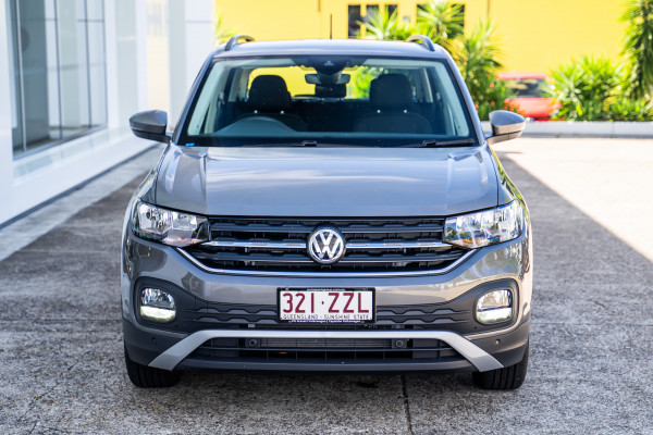 2020 Volkswagen T-Cross C1 85TSI Life Wagon