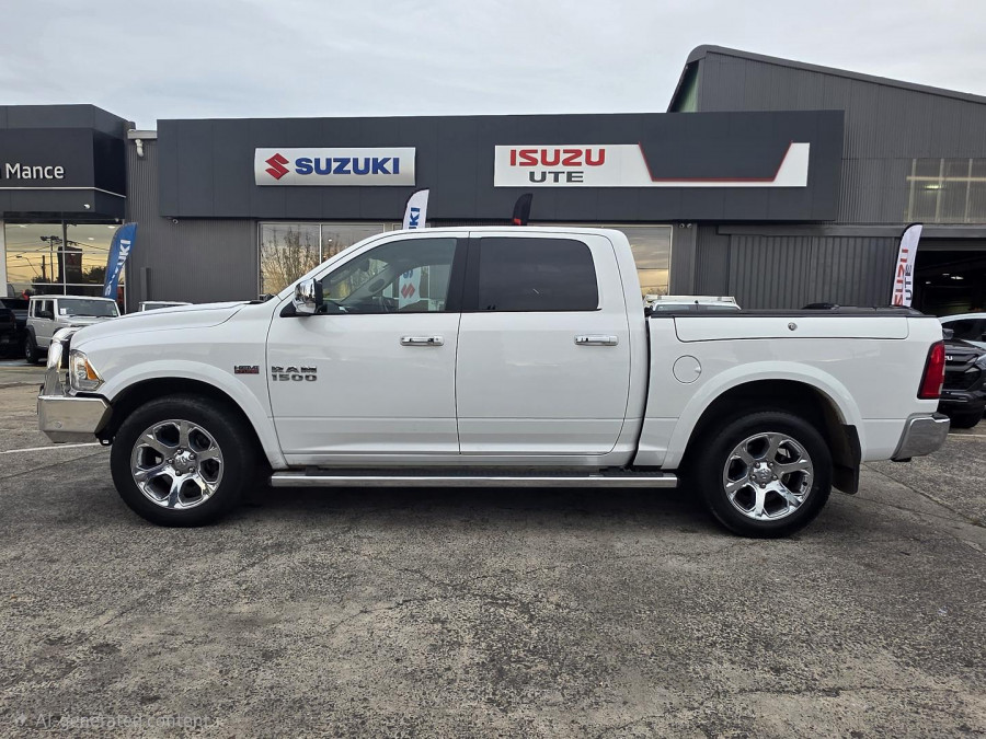 2019 Ram 1500 DS Laramie RamBox Ute Image 4
