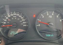 2010 Jeep Patriot MK MY2010 Sport Wagon