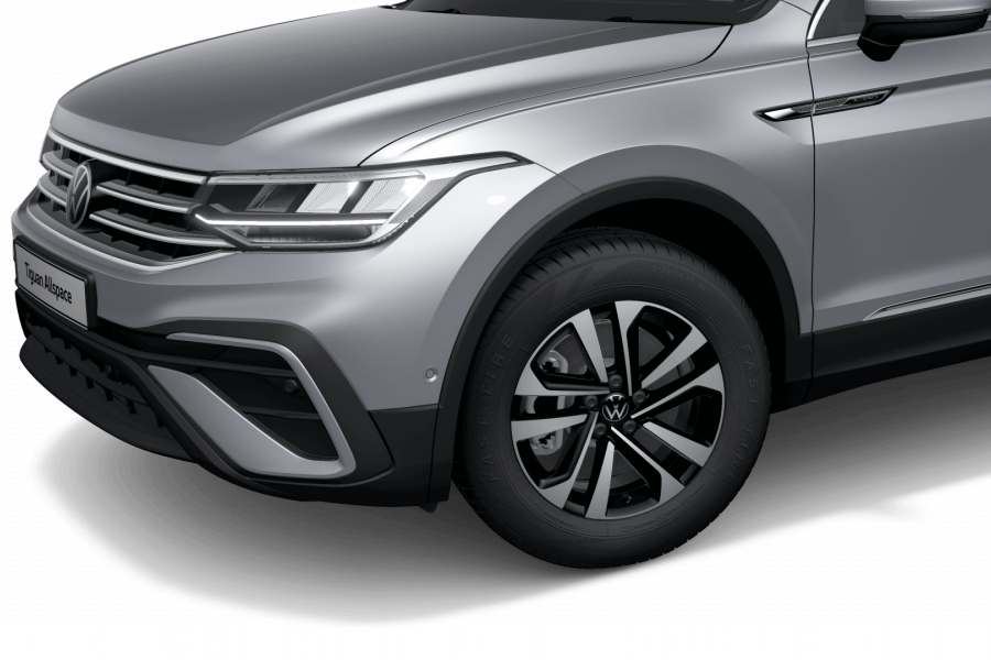 2022 Volkswagen Tiguan 5N 162TSI Adventure Allspace SUV Image 9