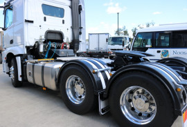 2019 Mercedes-Benz Actros 2653 Stream Sleeper 2653 6X4 PRIME MOVER Prime mover