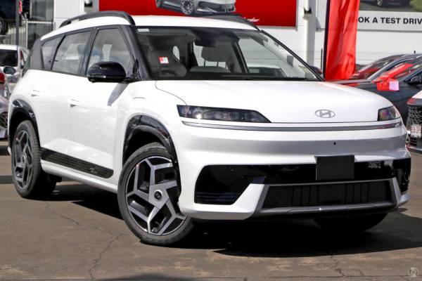 2026 Hyundai ELEXIO OE1.V1 Elite SUV
