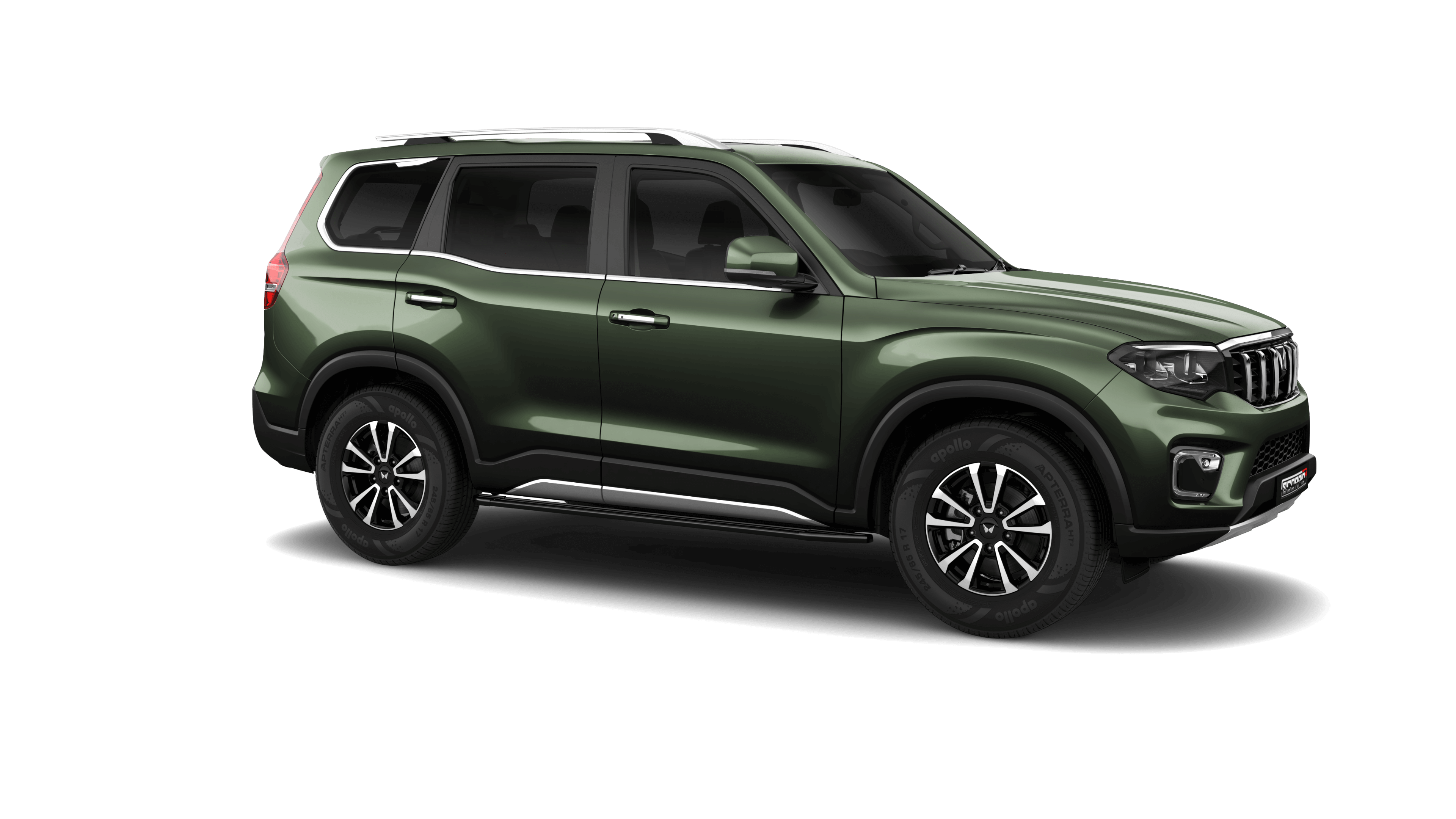 2024 MY23 Mahindra Scorpio  Z8L SUV