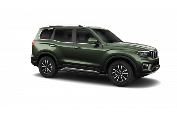 2024 MY23 Mahindra Scorpio  Z8L SUV