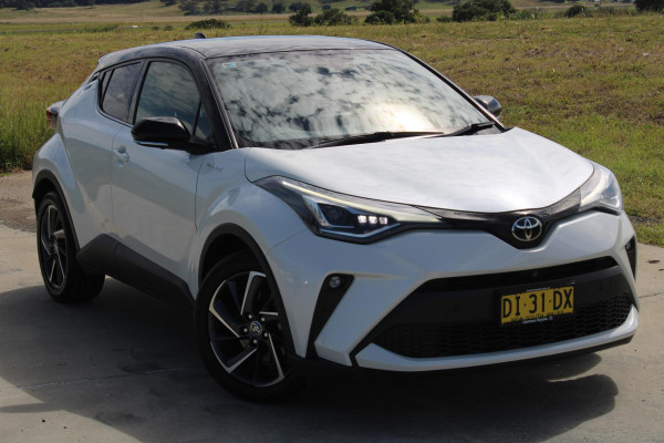 2020 Toyota C-HR NGX50R Koba SUV