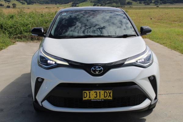 2020 Toyota C-HR NGX50R Koba SUV Image 2