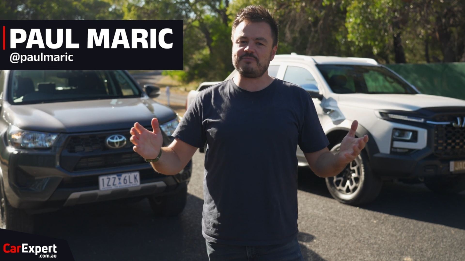 CarExpert: Toyota HiLux vs JAC T9 ultimate TORTURE test!