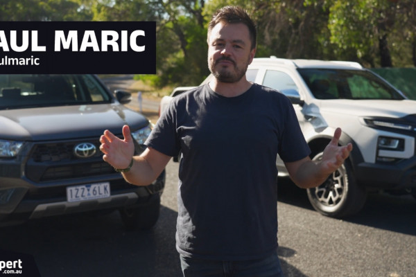 CarExpert: Toyota HiLux vs JAC T9 ultimate TORTURE test!