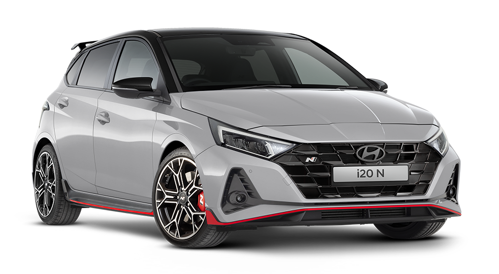 2024 MY25 Hyundai i20 BC3.V2 N Hatch