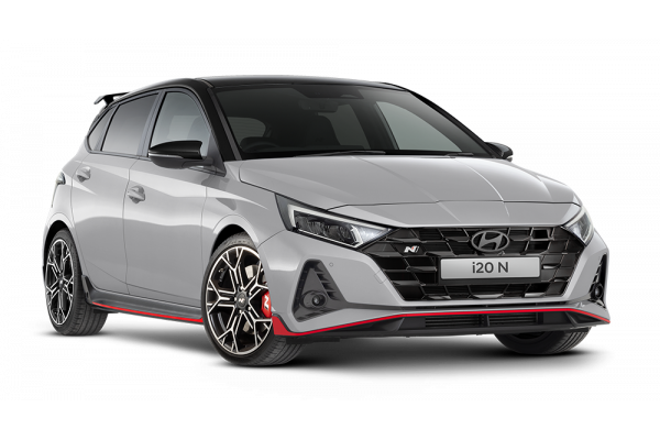 2024 MY25 Hyundai i20 BC3.V2 N Hatch