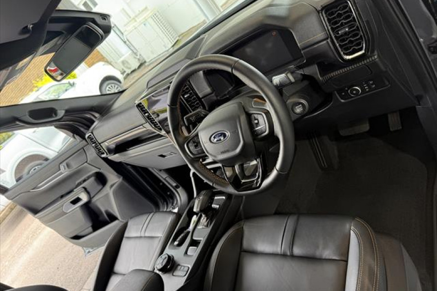 2024 MY24.5 Ford Ranger P703 Wildtrak Ute Image 15