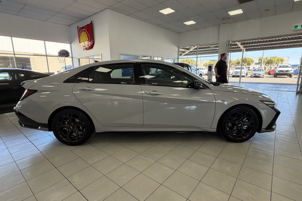 2026 Hyundai i30 CN7.V4 N Line Premium Sedan Image 6
