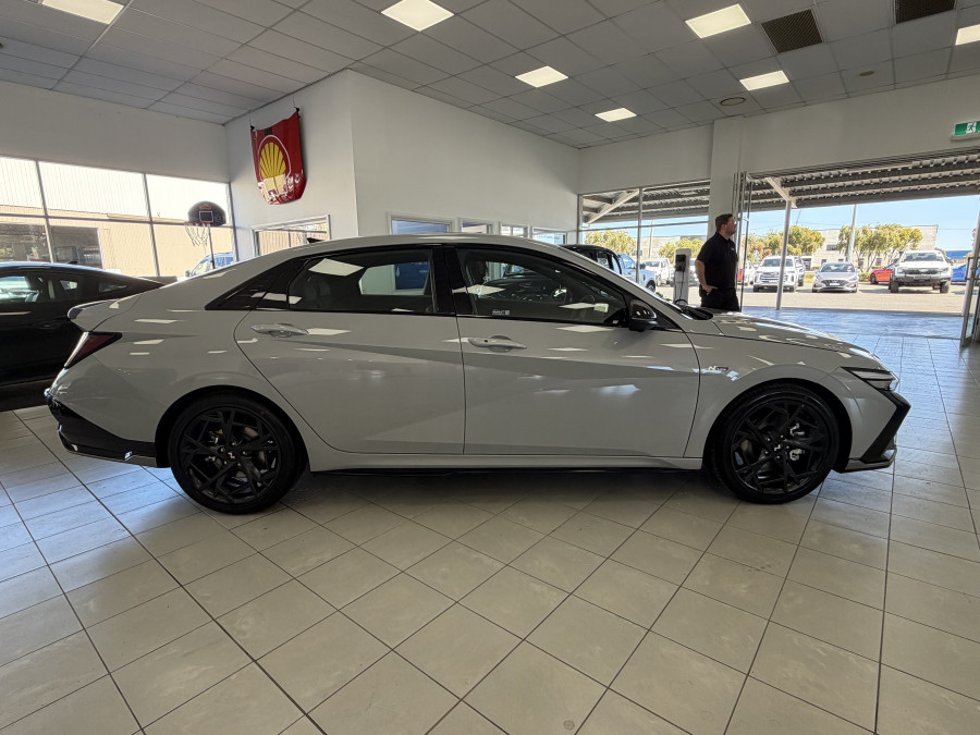 2026 Hyundai i30 CN7.V4 N Line Premium Sedan Image 6