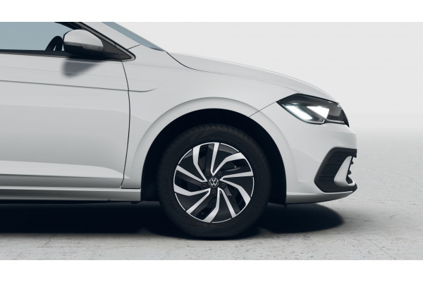 2026 Volkswagen Polo AE 85TSI Life Hatch Image 7