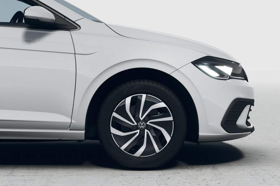 2026 Volkswagen Polo AE 85TSI Life Hatch