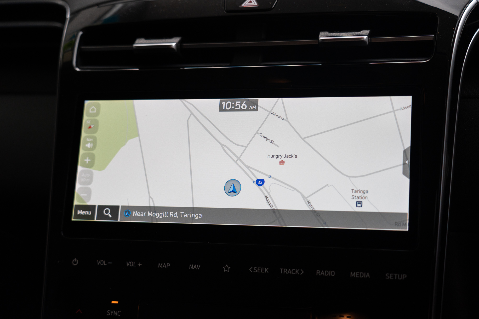 2023 Hyundai Tucson NX4.V2 Elite SUV Image 13
