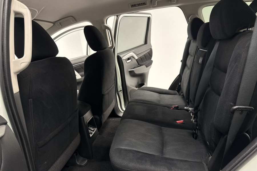 2019 Mitsubishi Pajero Sport QE GLX SUV Image 13