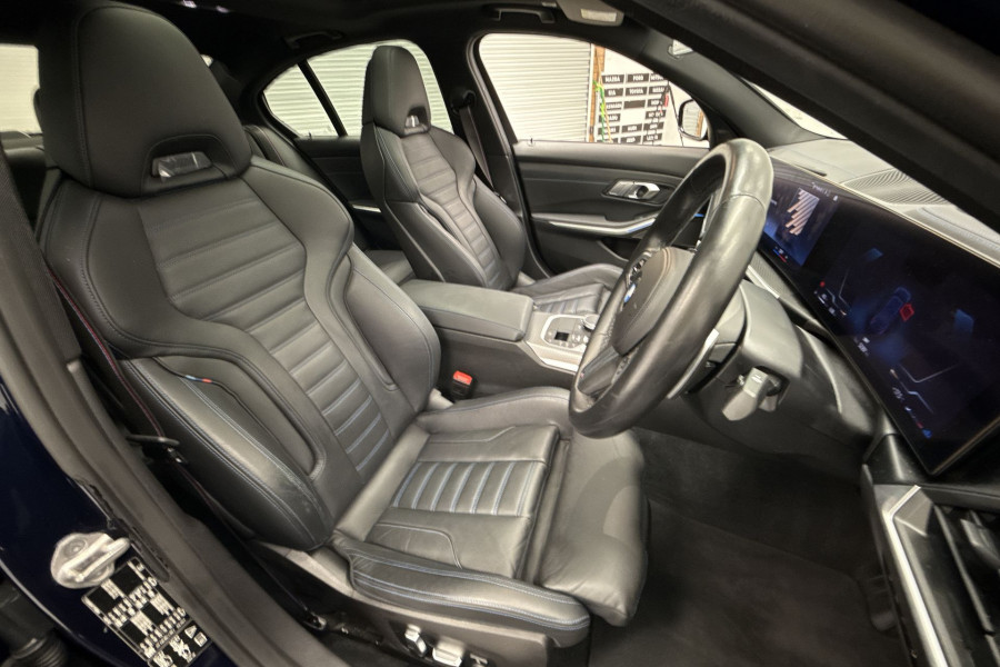 2023 BMW 3 Series G20 M340i xDrive Sedan Image 20