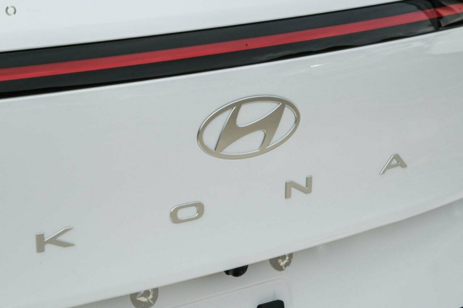 2025 Hyundai KONA SX2.V2  Electric SUV Image 6