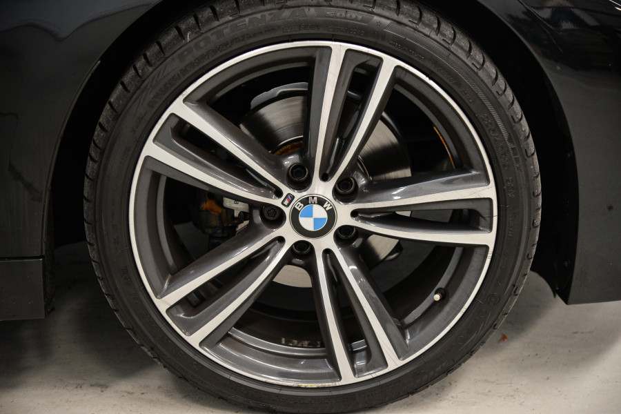2015 BMW 4 20d Gran Coupe Sport Line