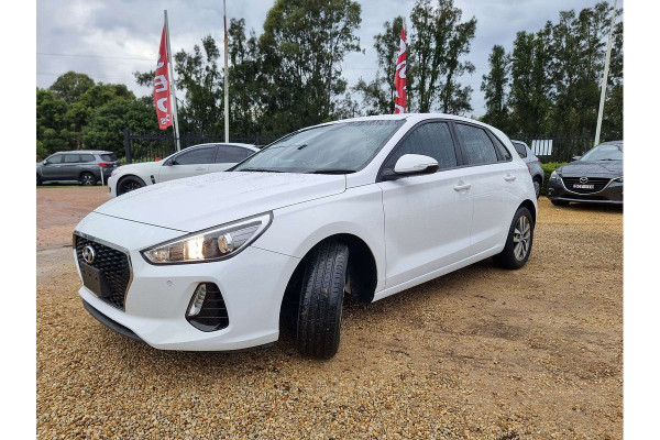 2019 Hyundai i30 PD2 Active Hatch Image 3