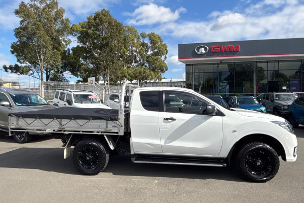 2018 Mazda BT-50 UR XT Ute