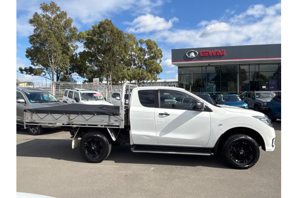 2018 Mazda BT-50 UR XT Ute