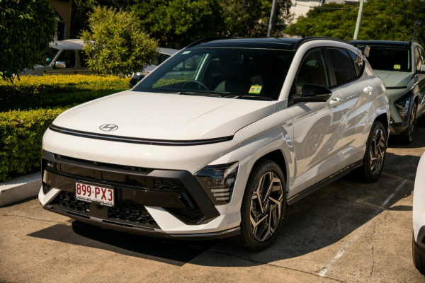 2025 MY26 Hyundai KONA SX2.V3 N Line Premium SUV Image 1