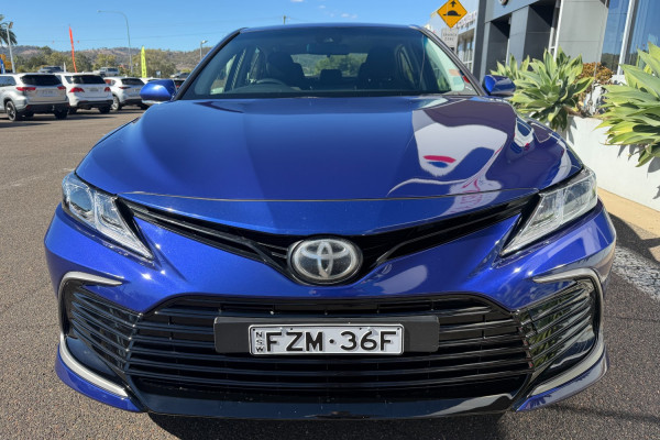 2022 Toyota Camry AXVA70R Ascent Sedan Image 4