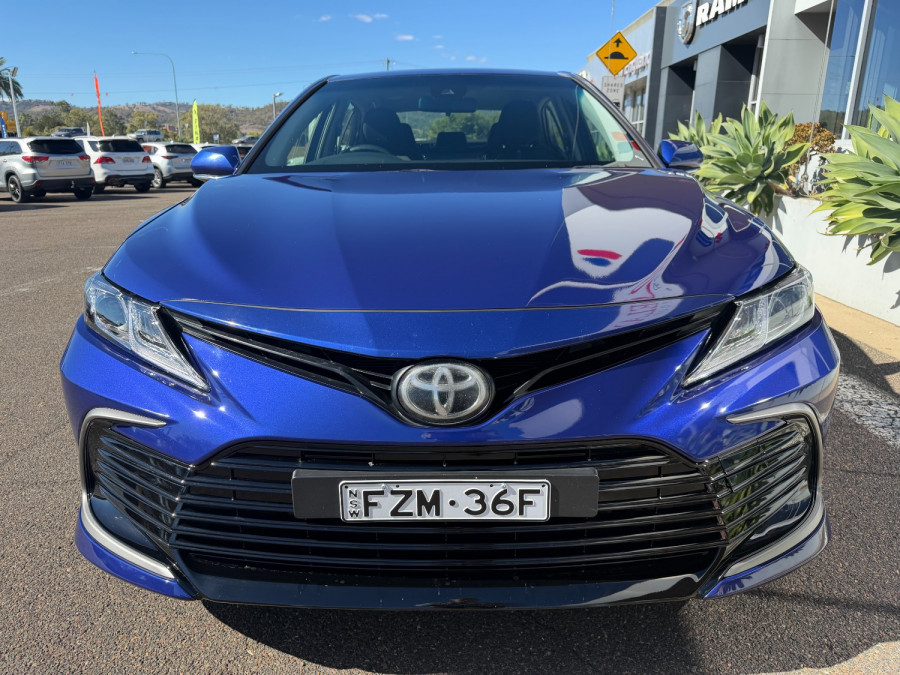 2022 Toyota Camry AXVA70R Ascent Sedan Image 4