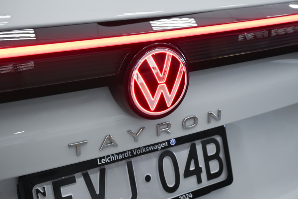2025 Volkswagen Tayron R4 150TSI Life SUV Image 24