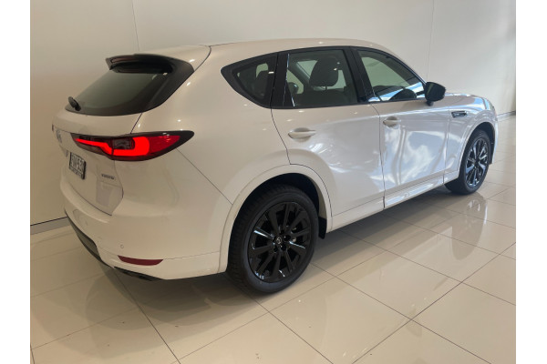 2024 Mazda CX-60 KH Series G40e GT Vision Technology SUV