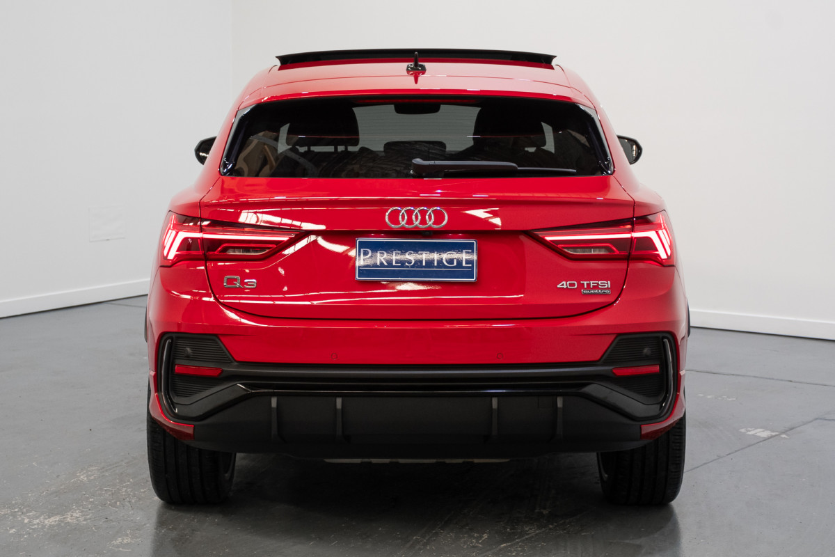 2021 Audi Q3 F3 40 TFSI SUV