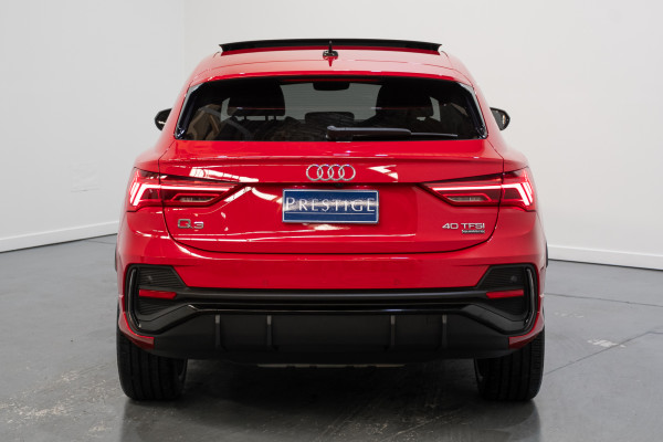 2021 Audi Q3 F3 40 TFSI SUV Image 10