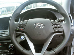 2017 Hyundai Tucson Suv