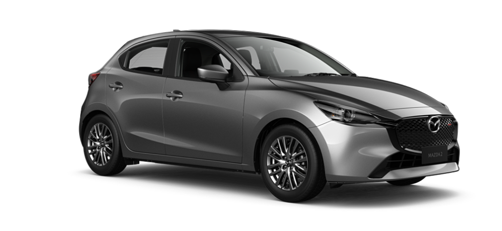 2024 Mazda 2 DJ Series G15 Evolve Hatch Image 7