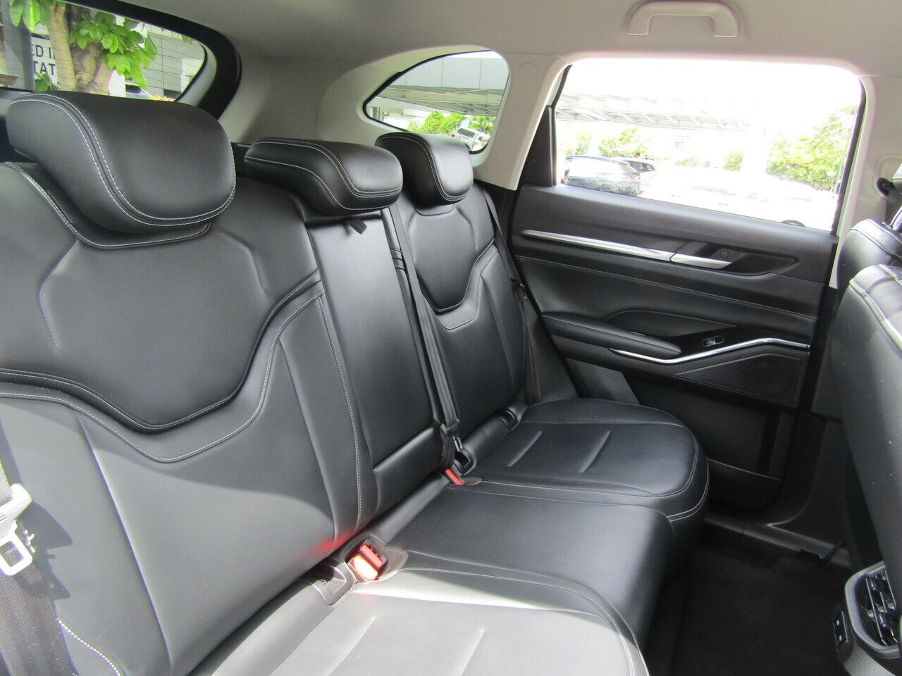 2021 Haval H6 B01 Lux SUV Image 24