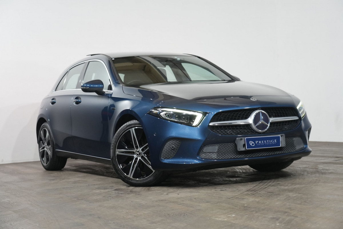 2021 Mercedes-Benz A-Class A250e Hatch