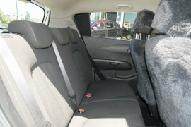 2017 Holden Barina TM LS Hatchback